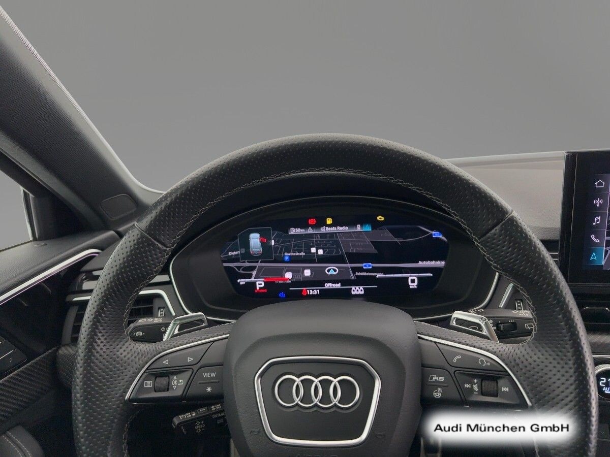 Image about Audi RS 4 Avant TFSI quattro tiptronic