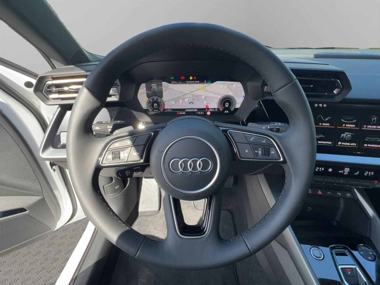 Image about Audi A3 Sportback advanced 35 TDI S tronic