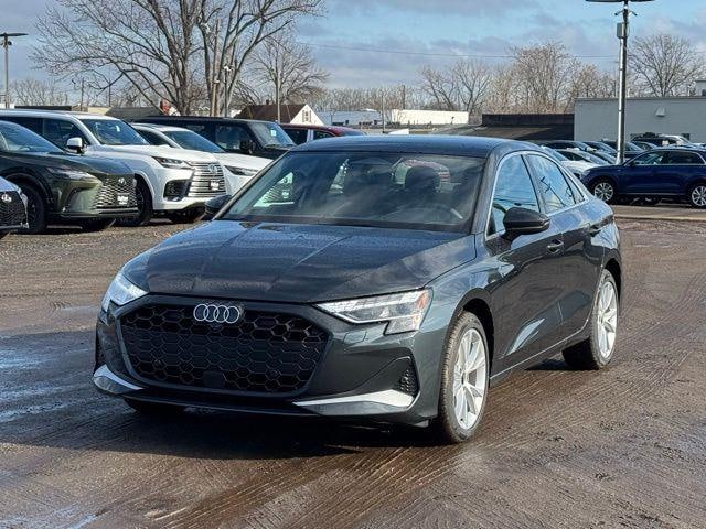 2026 Audi A3 Sedan