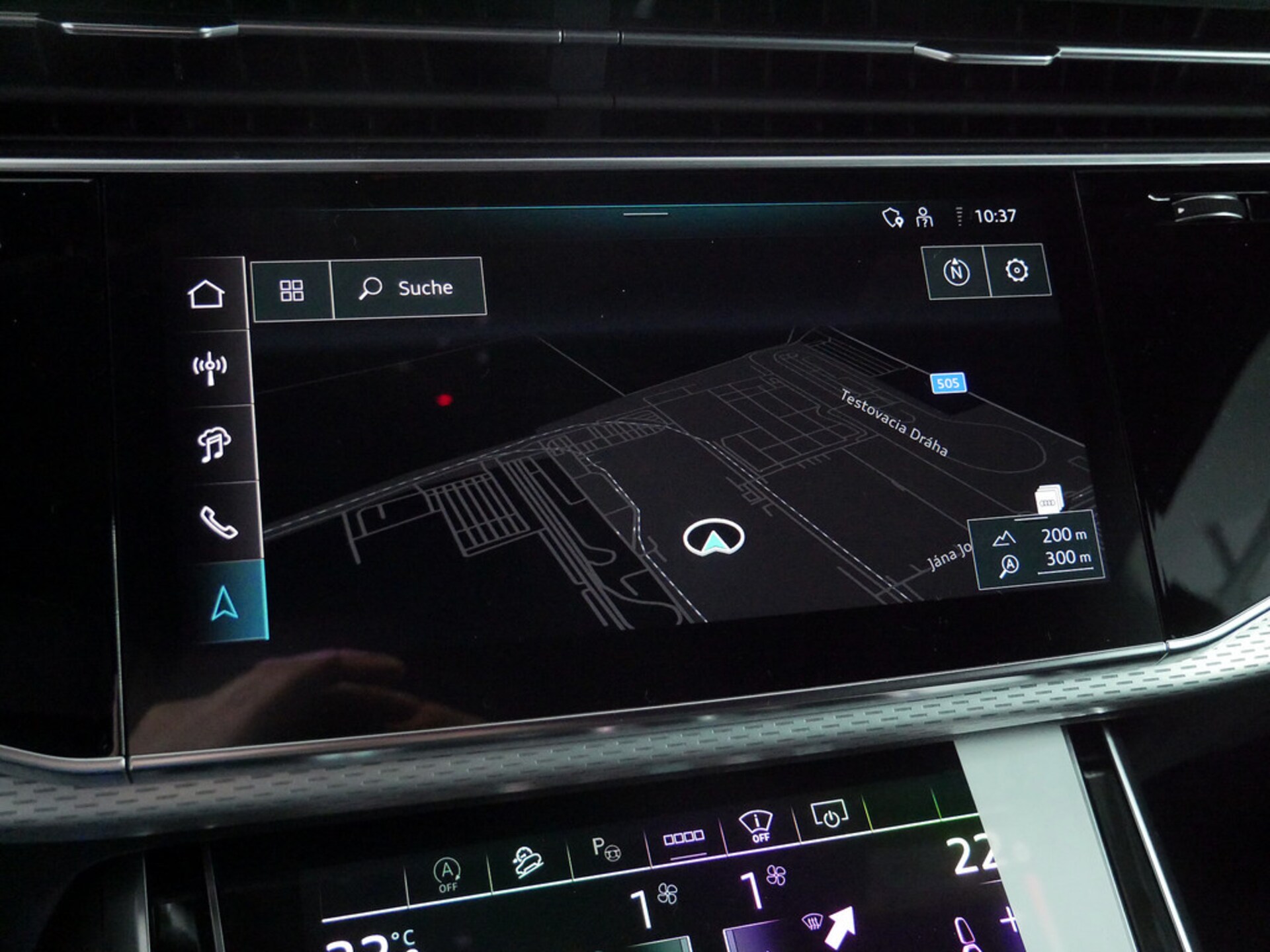 Audi Q7 SUV S line