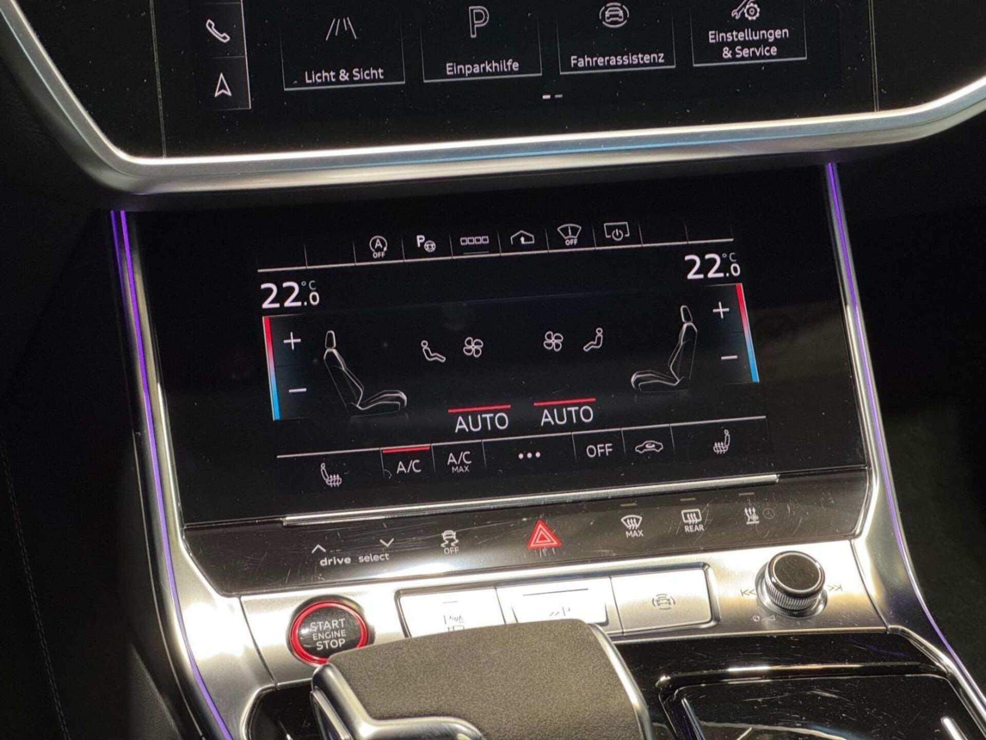Audi S6 Avant