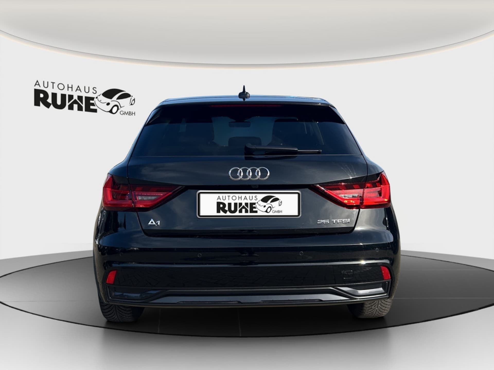 Audi A1 Sportback Advanced
