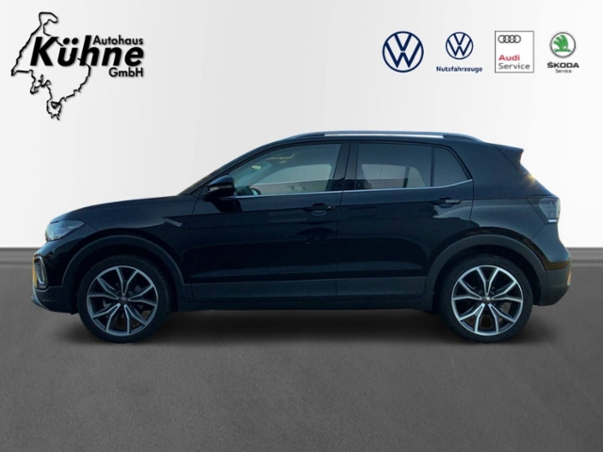 Volkswagen T-Cross Style