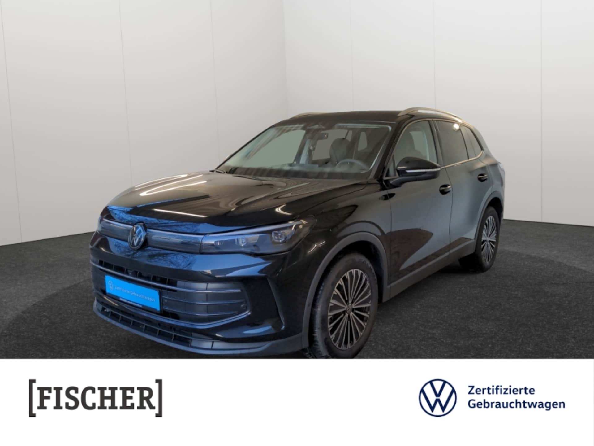 Volkswagen Tiguan Life