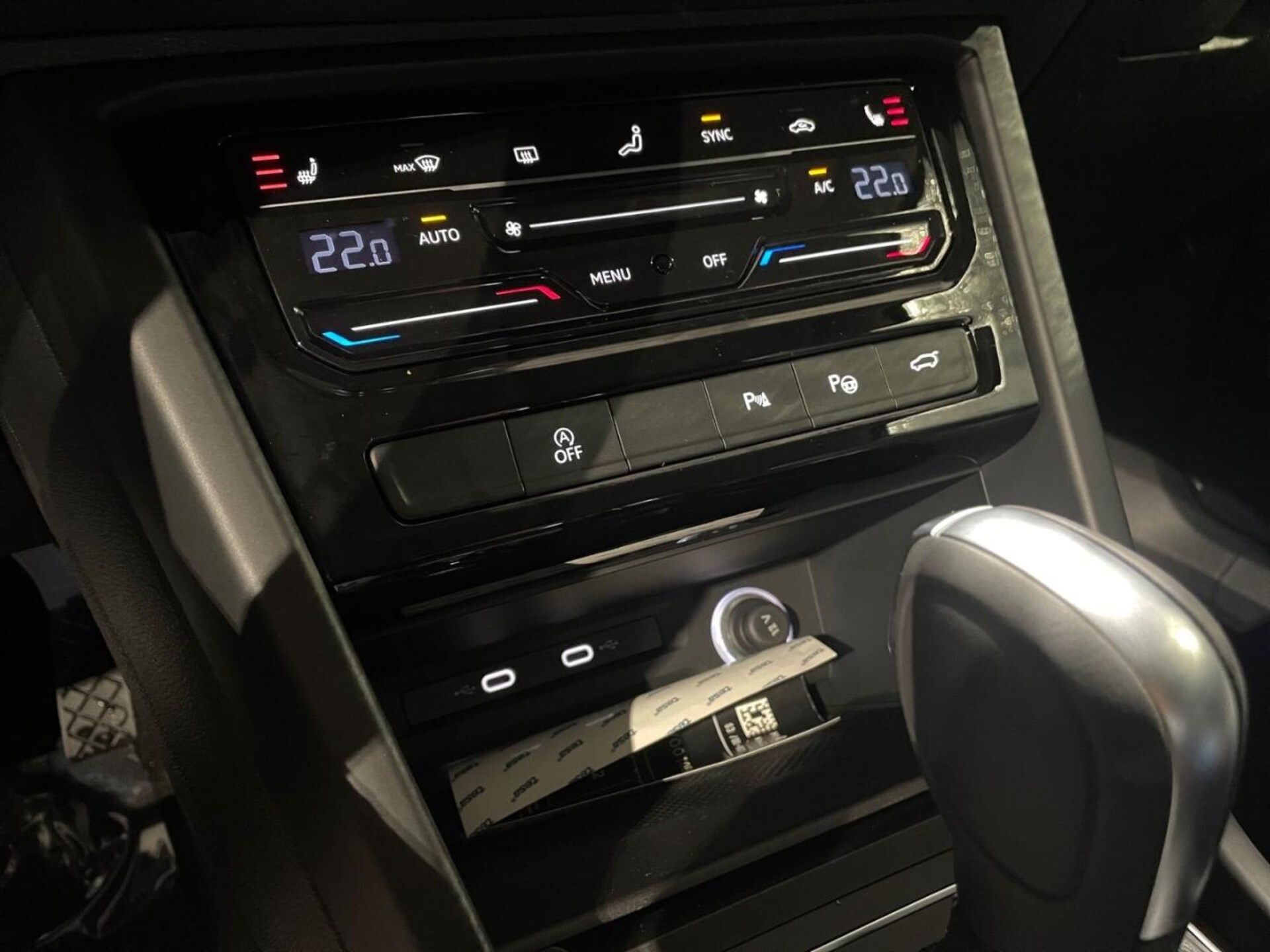 Volkswagen Touran Comfortline