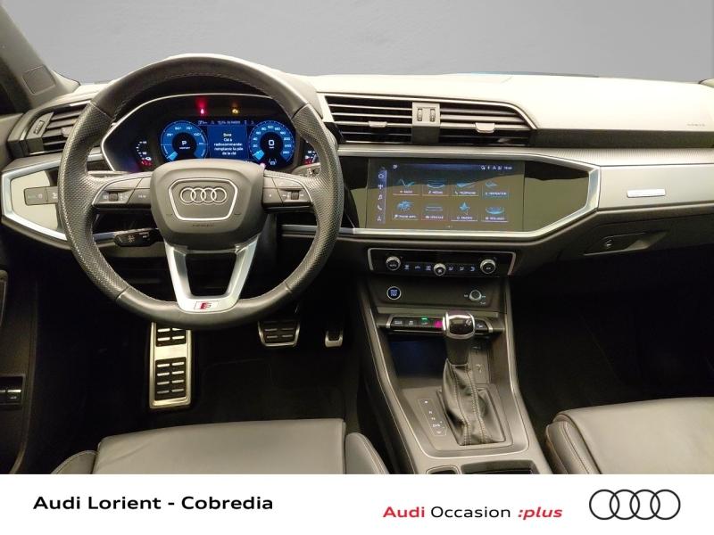 Image about Audi Q3 Sportback TFSI e S line 45 TFSI e 180 kW (245 ch) S tronic