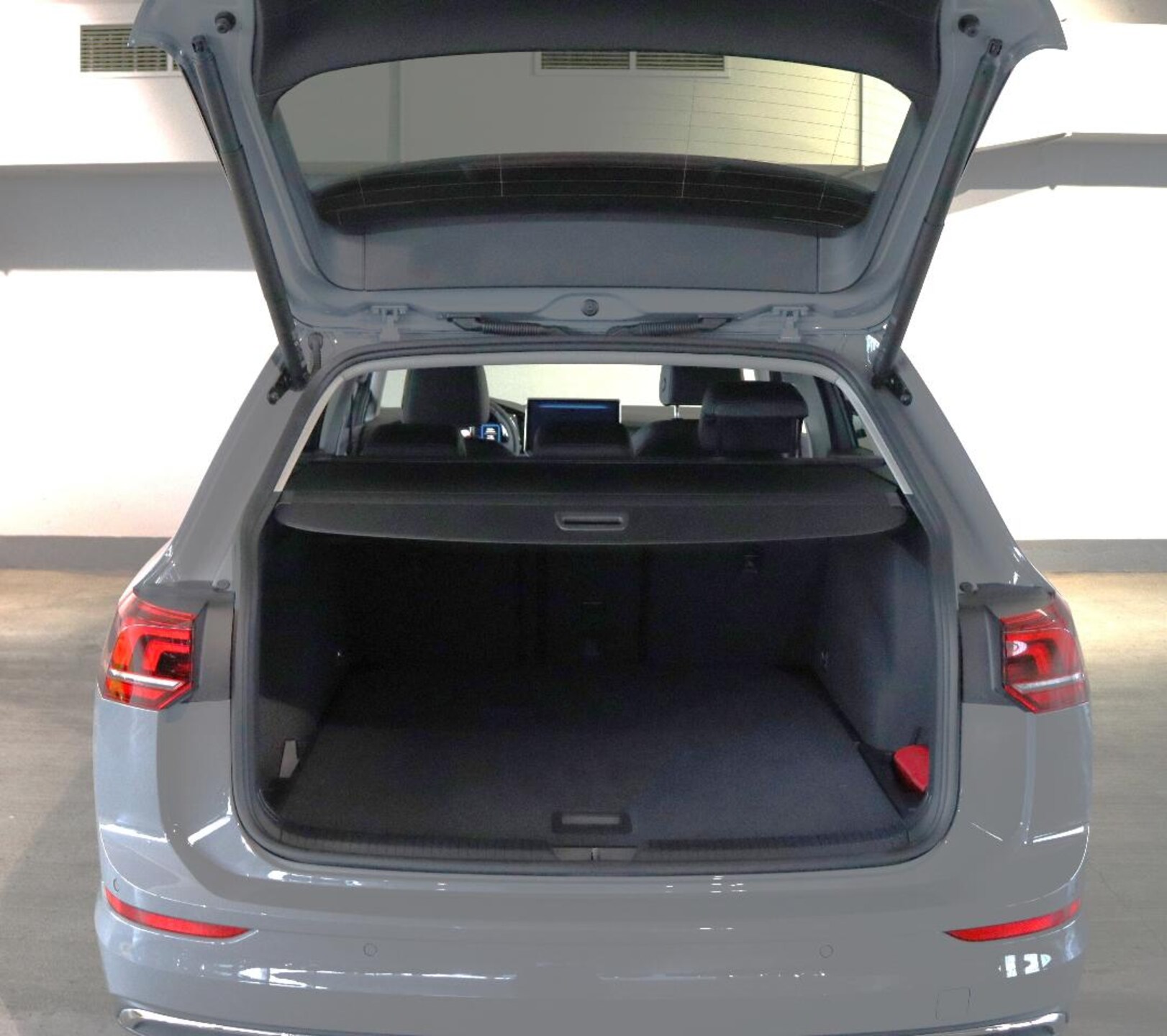 Volkswagen Golf Variant Goal