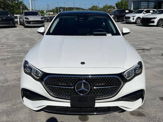 2025 Mercedes-Benz E 350