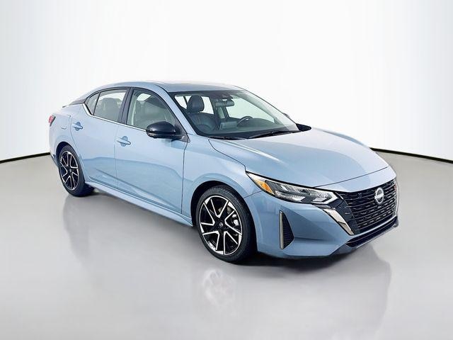 2025 Nissan Sentra