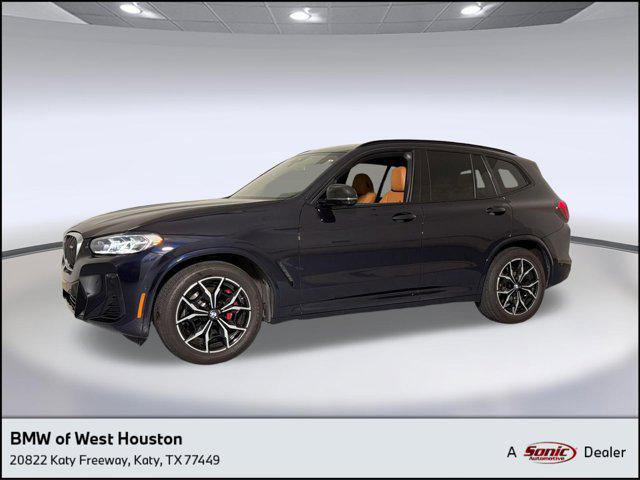 2023 BMW X3 M40i's photo
