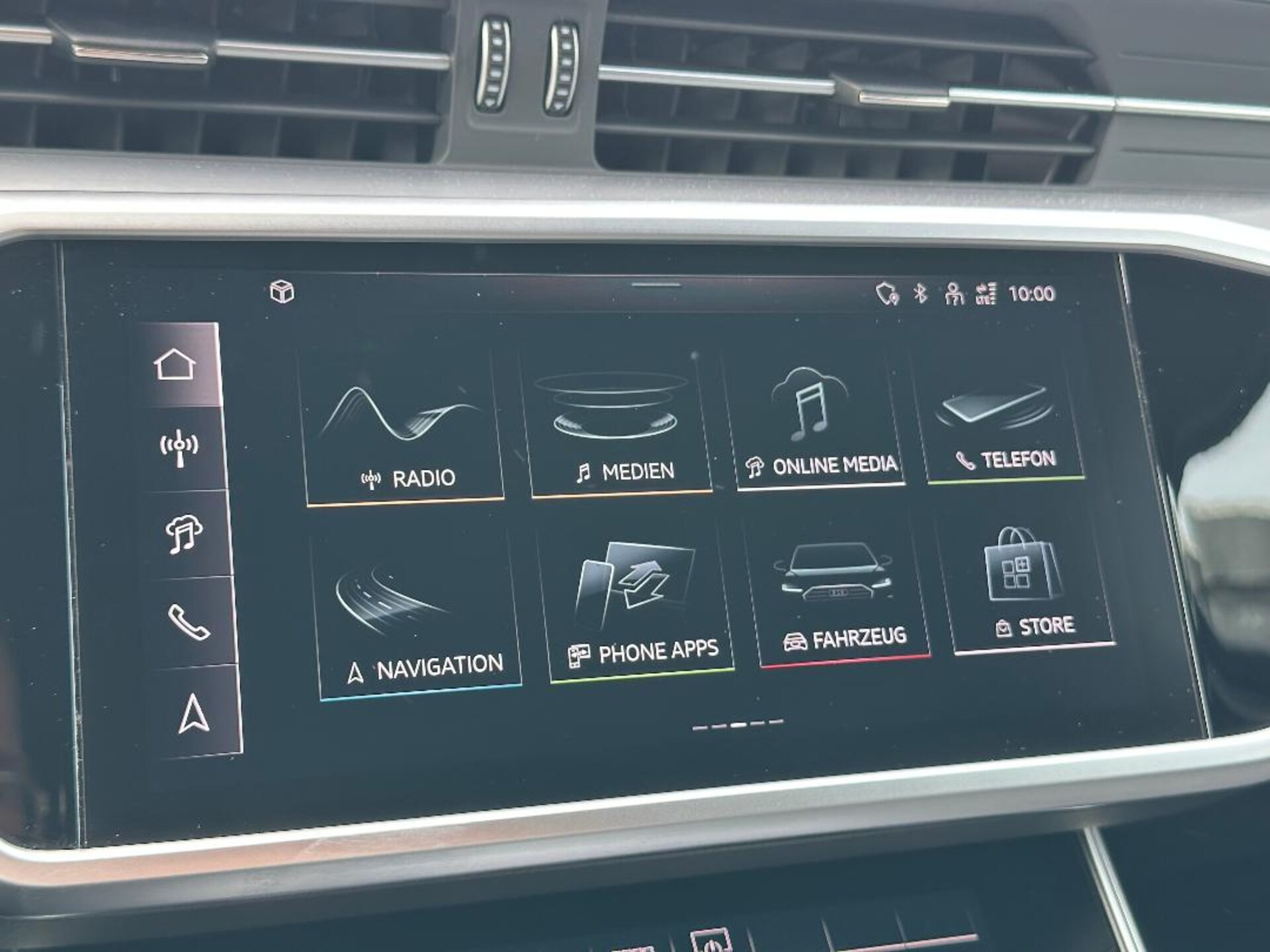 Audi A6 Avant Design