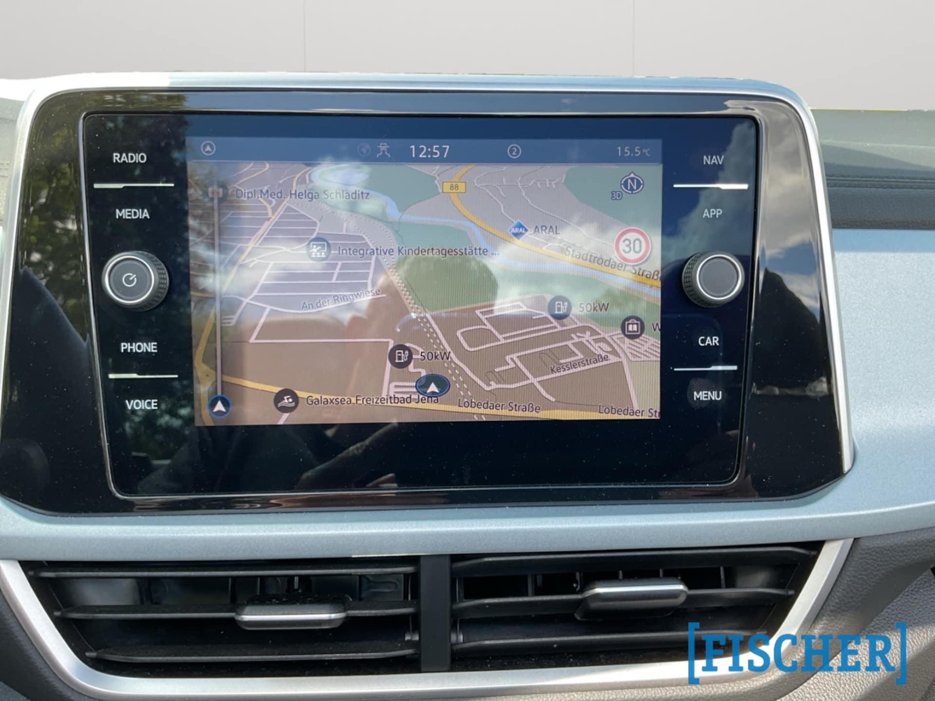 Volkswagen T-Roc Cabriolet Style