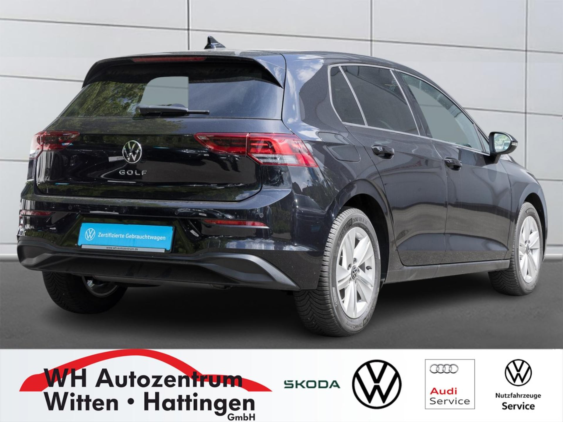 Volkswagen Golf Life