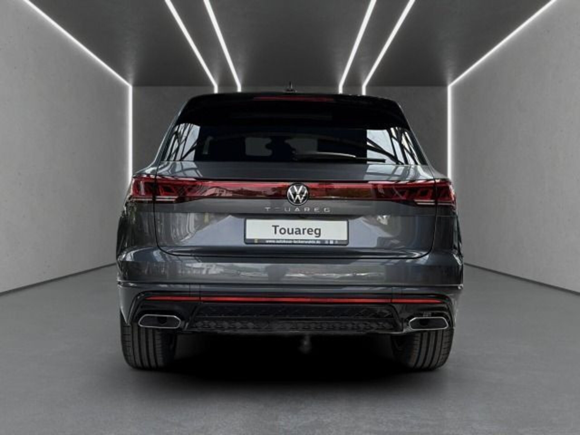 Volkswagen Touareg R-Line