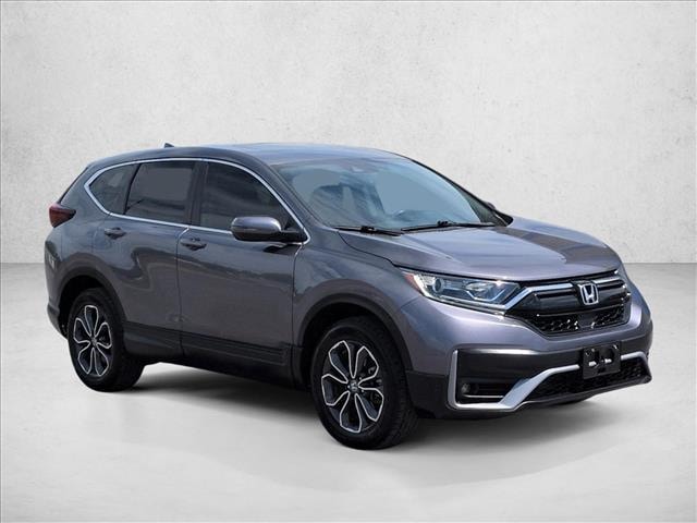 2021 Honda CR-V