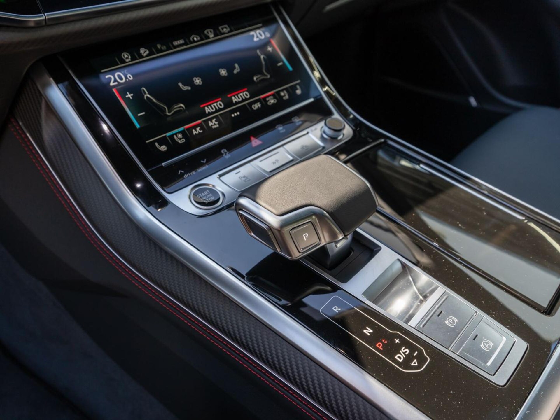 Audi Q8 SUV