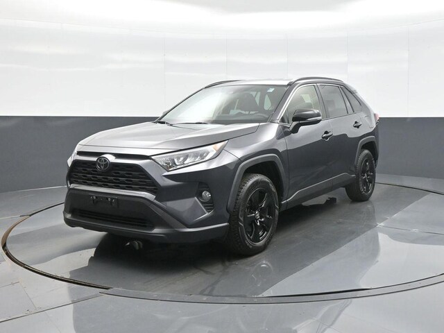 2020 Toyota RAV4