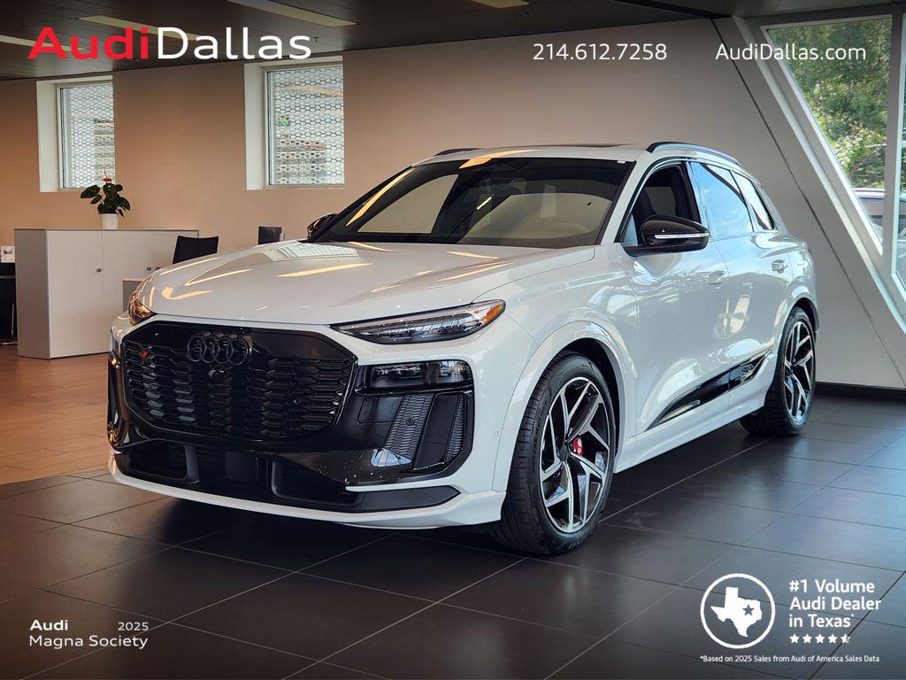 2027 Audi SQ6 e-tron Premium Plus quattro's photo