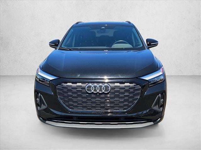 Used 2023 Audi Q4 e-tron Premium Plus with VIN WA1L2BFZ0PP062115 for sale in Las Vegas, NV