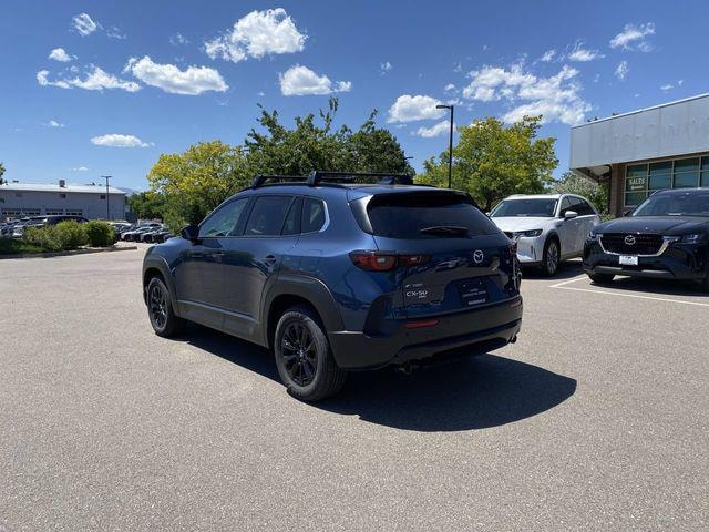 2026 Mazda CX-50 Hybrid