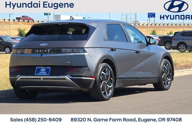 2023 Hyundai IONIQ 5