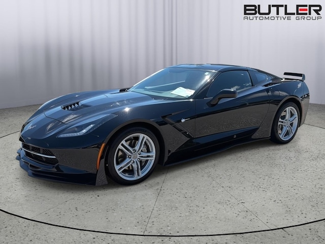 2016 Chevrolet Corvette