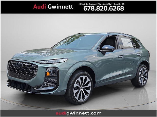 2026 Audi Q3 SUV