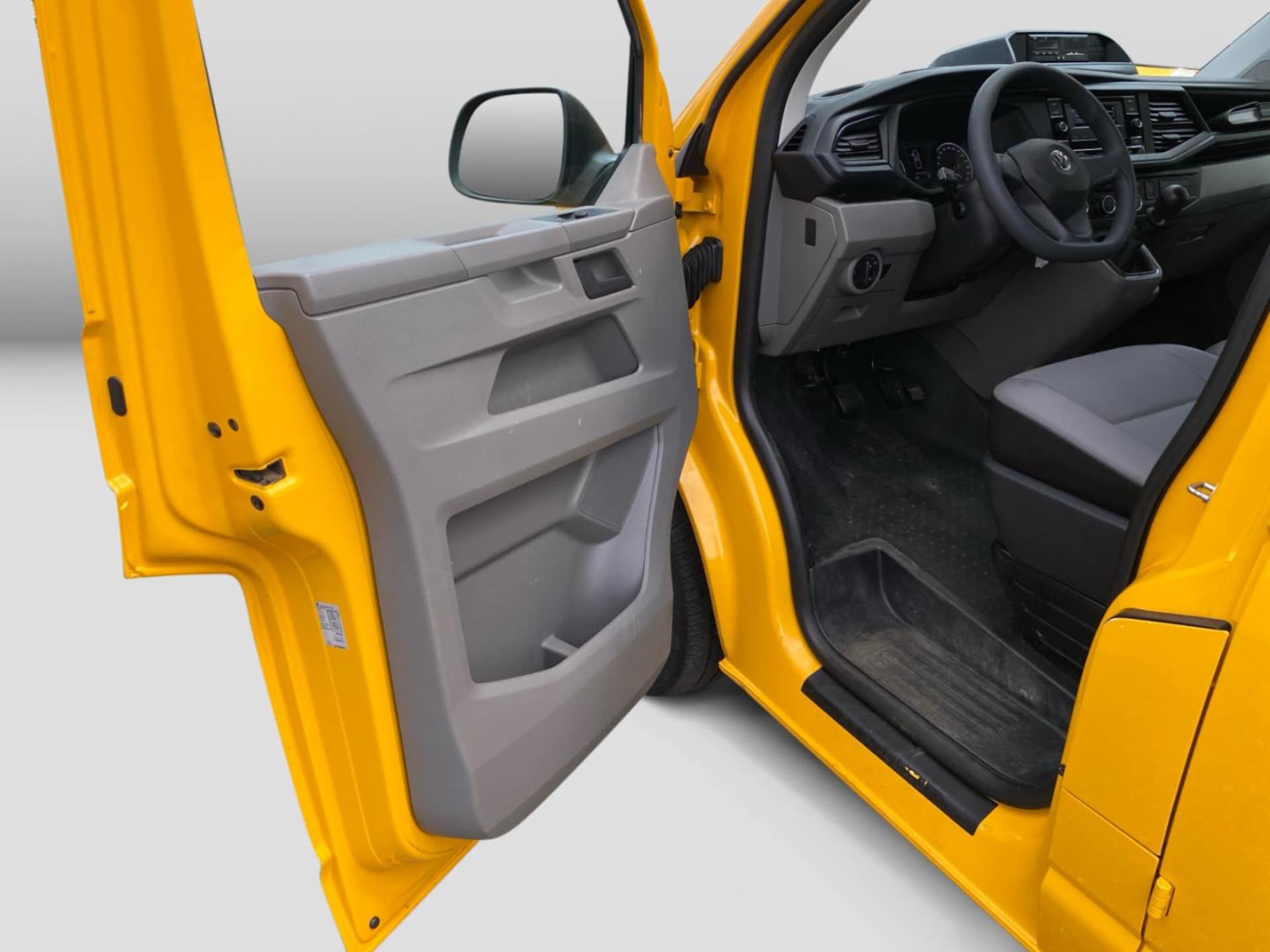 Volkswagen T6.1 Transporter Pritschenwagen Doppelkabine