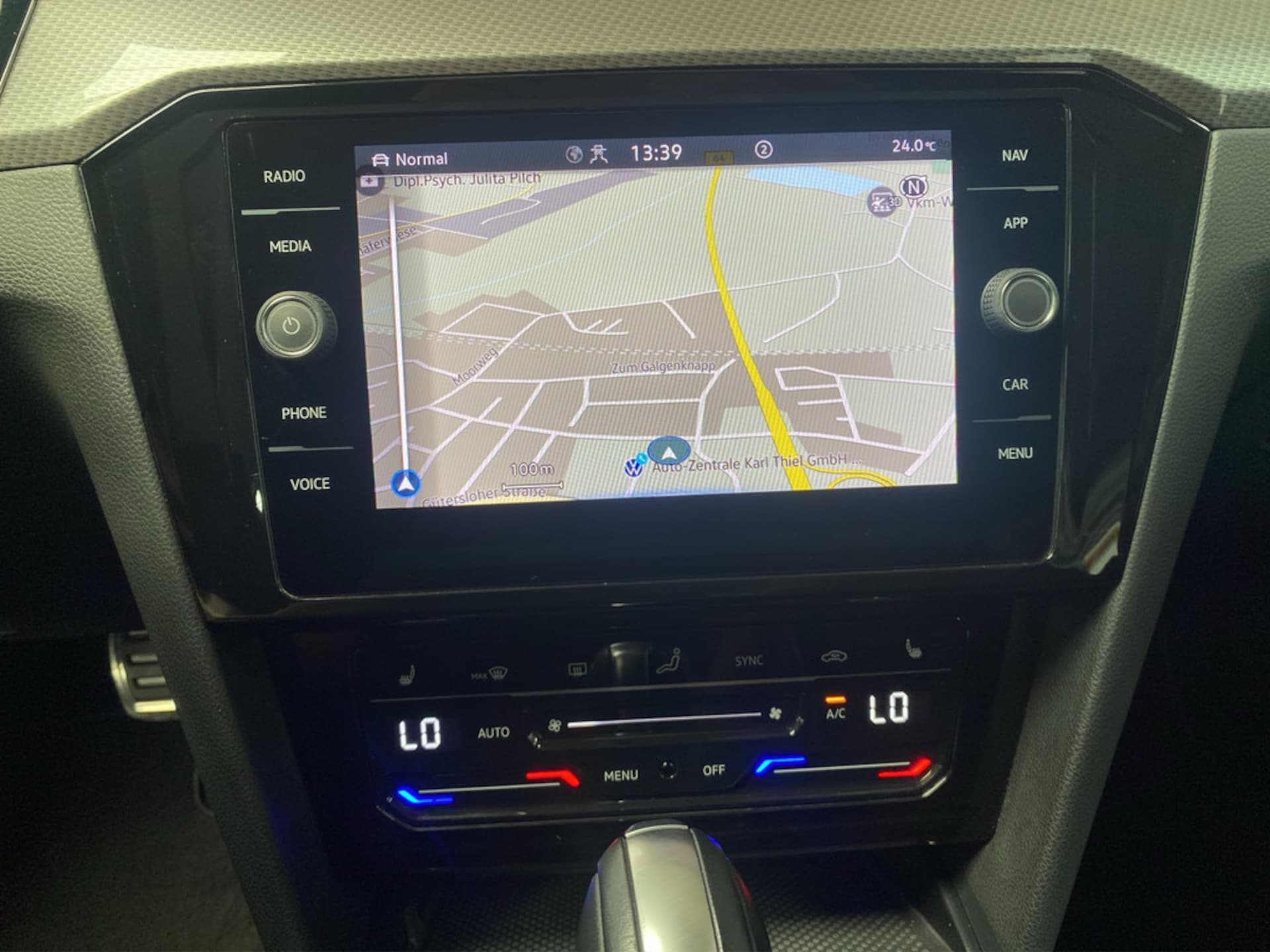 Volkswagen Passat Variant Alltrack