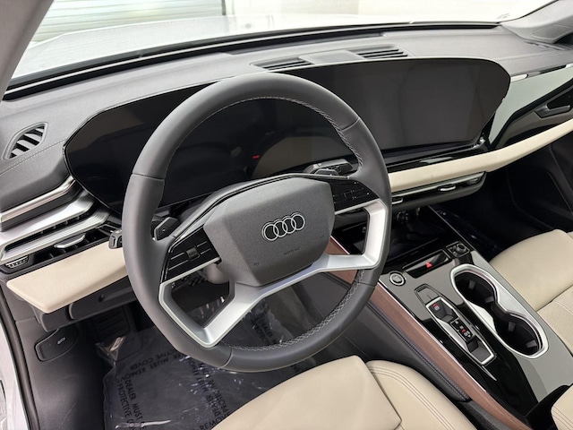 2026 Audi A6 Sedan
