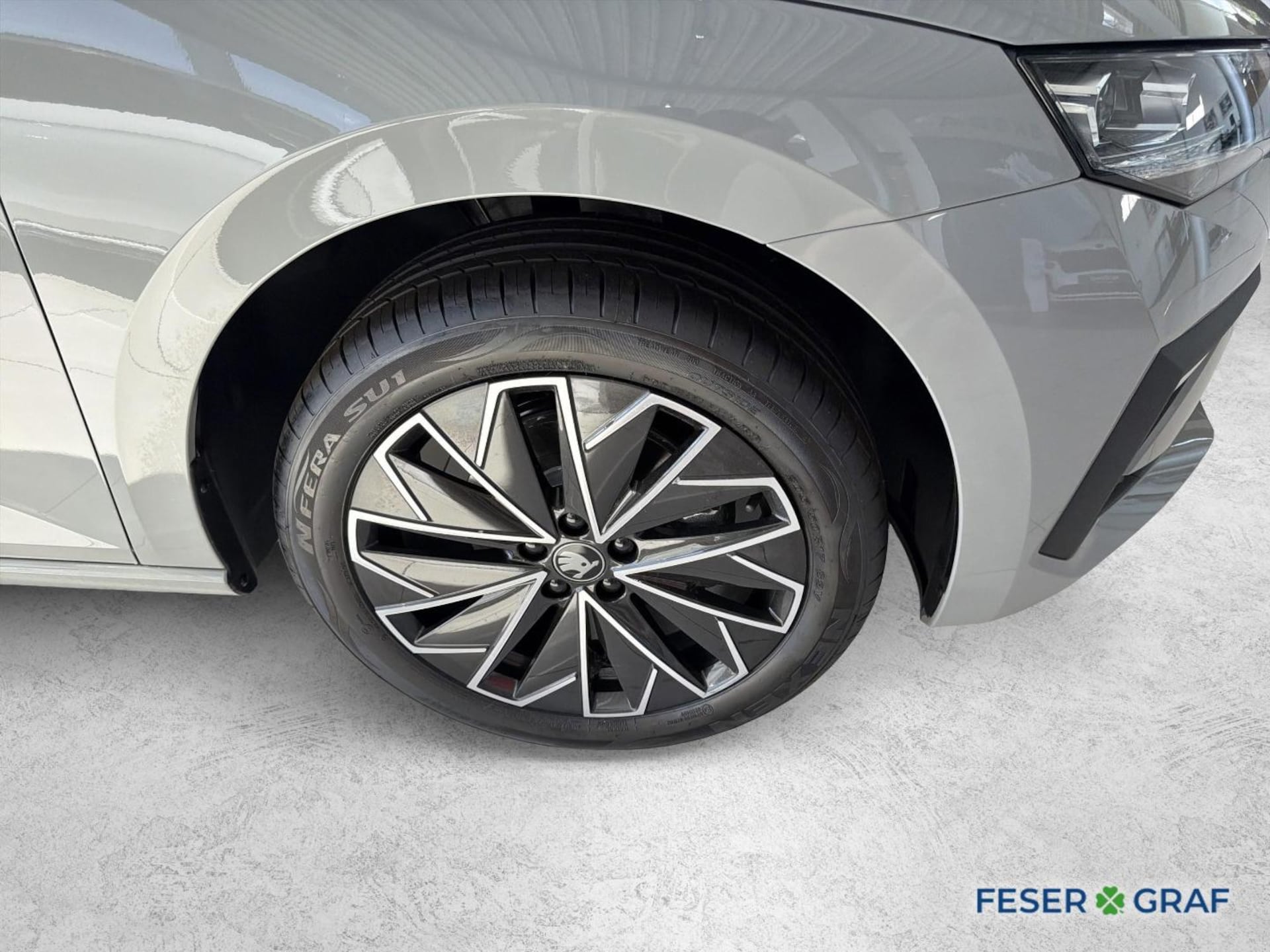 Skoda Scala Selection