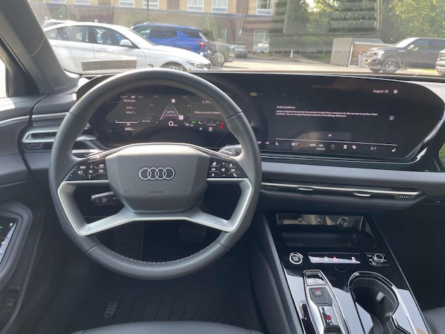 2025 Audi A5 Sedan