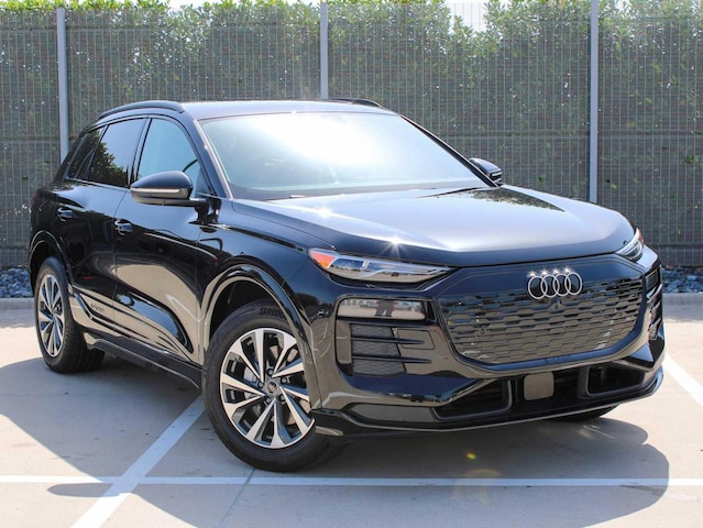 2025 Audi Q6 e-tron