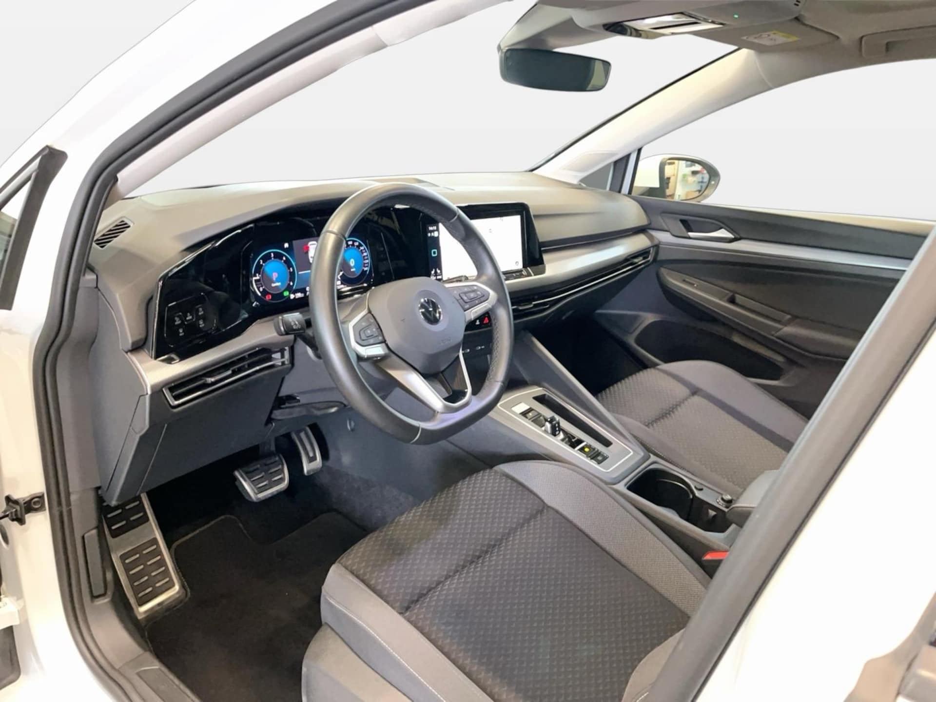 Volkswagen Golf Active