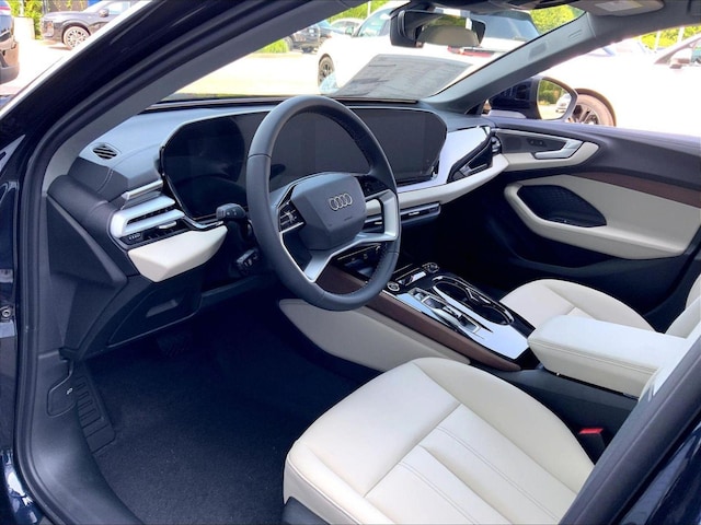 2026 Audi A5 Sedan