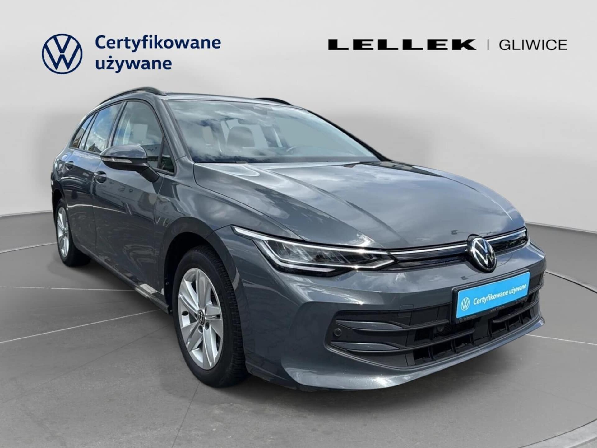 Volkswagen Golf Variant Life