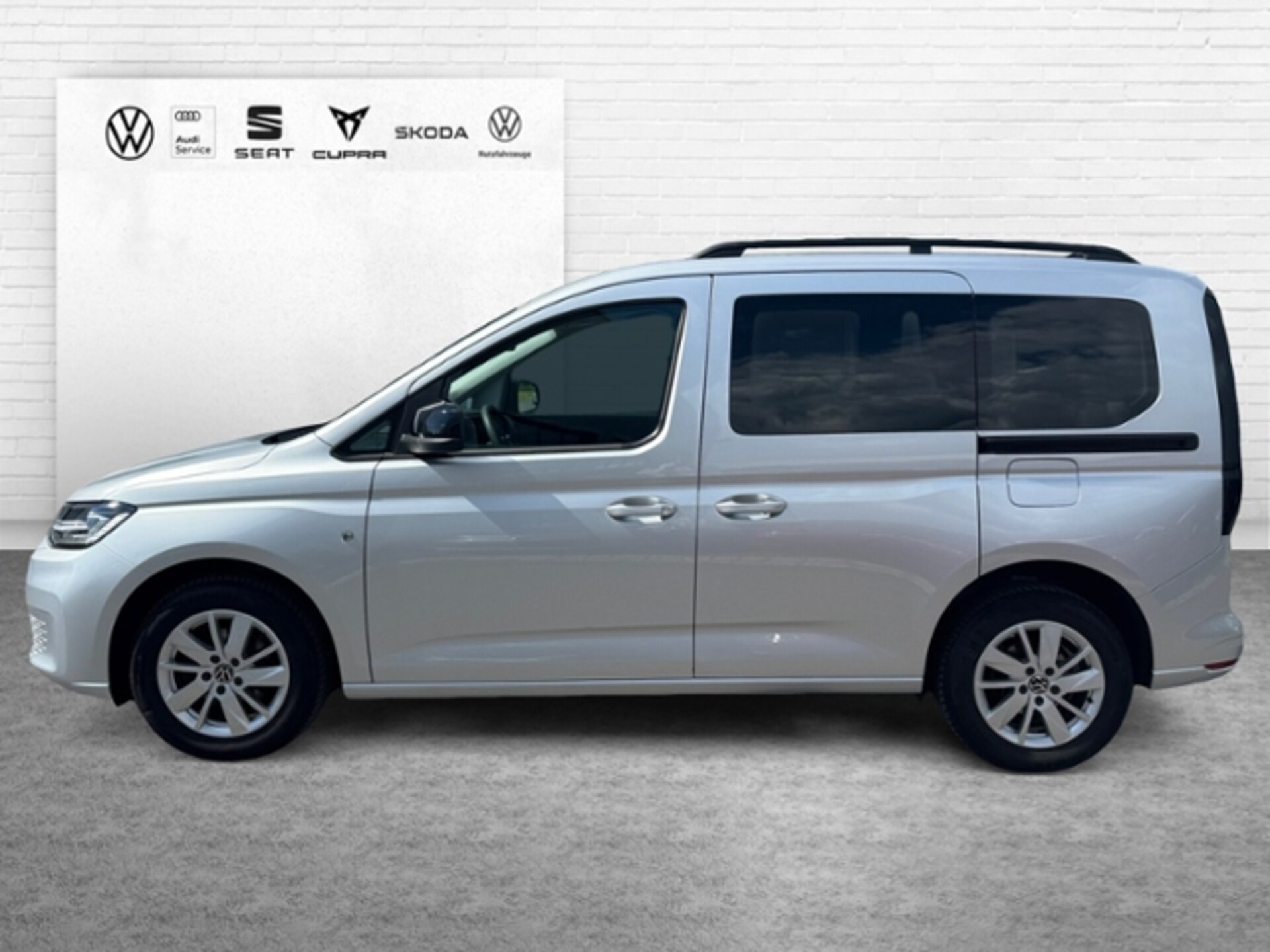 Volkswagen Caddy Life