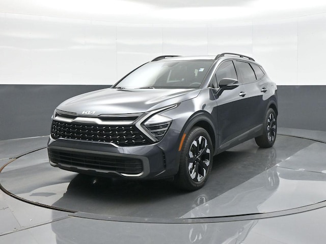 2024 Kia Sportage