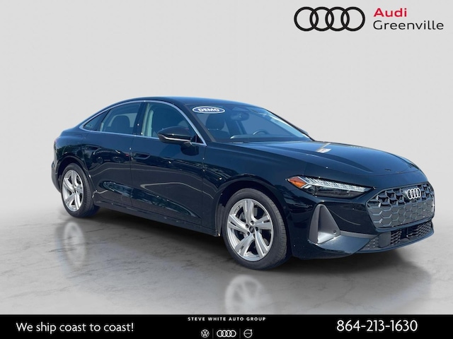 2025 Audi A5 Sedan