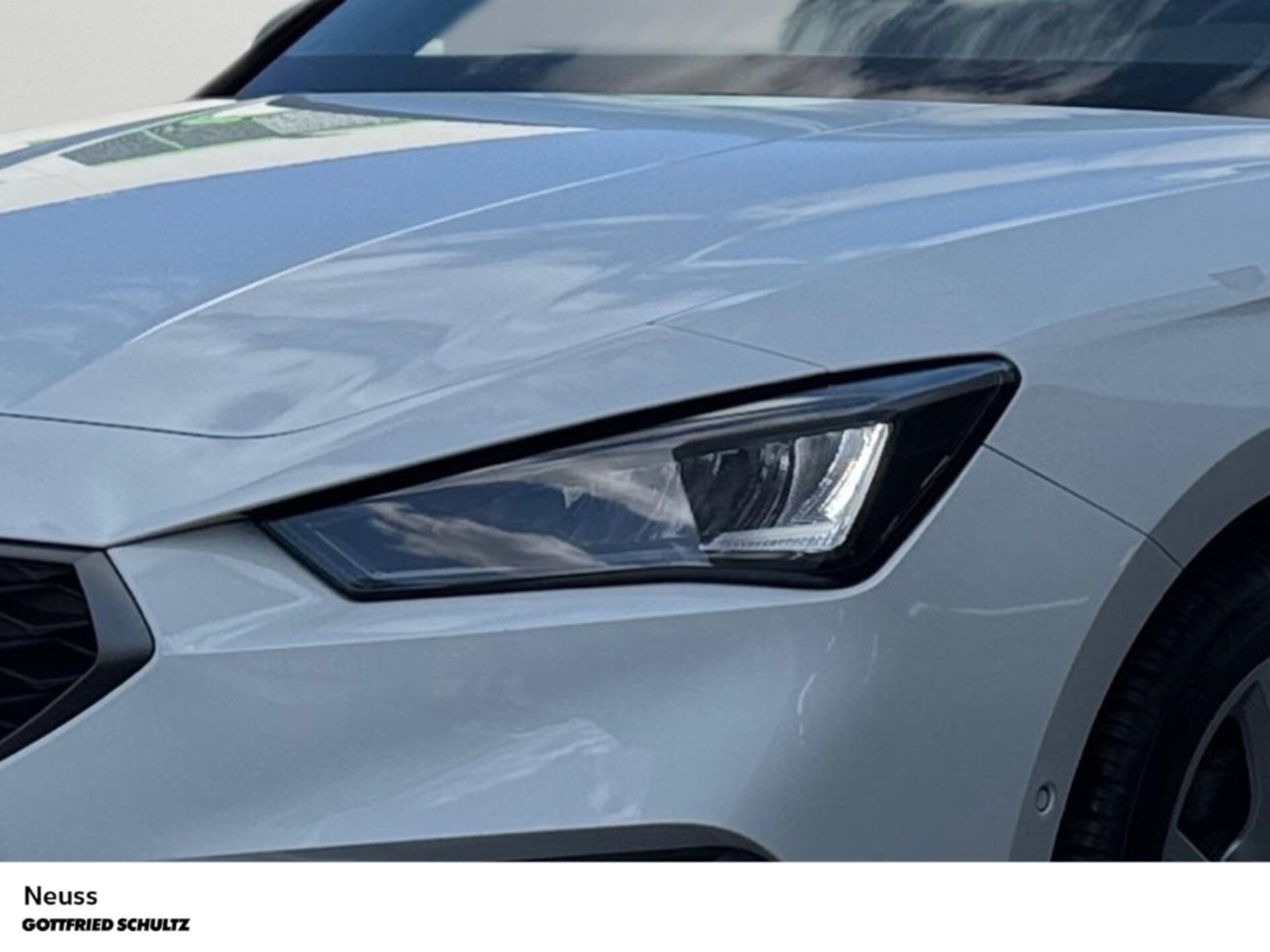 SEAT Leon FR