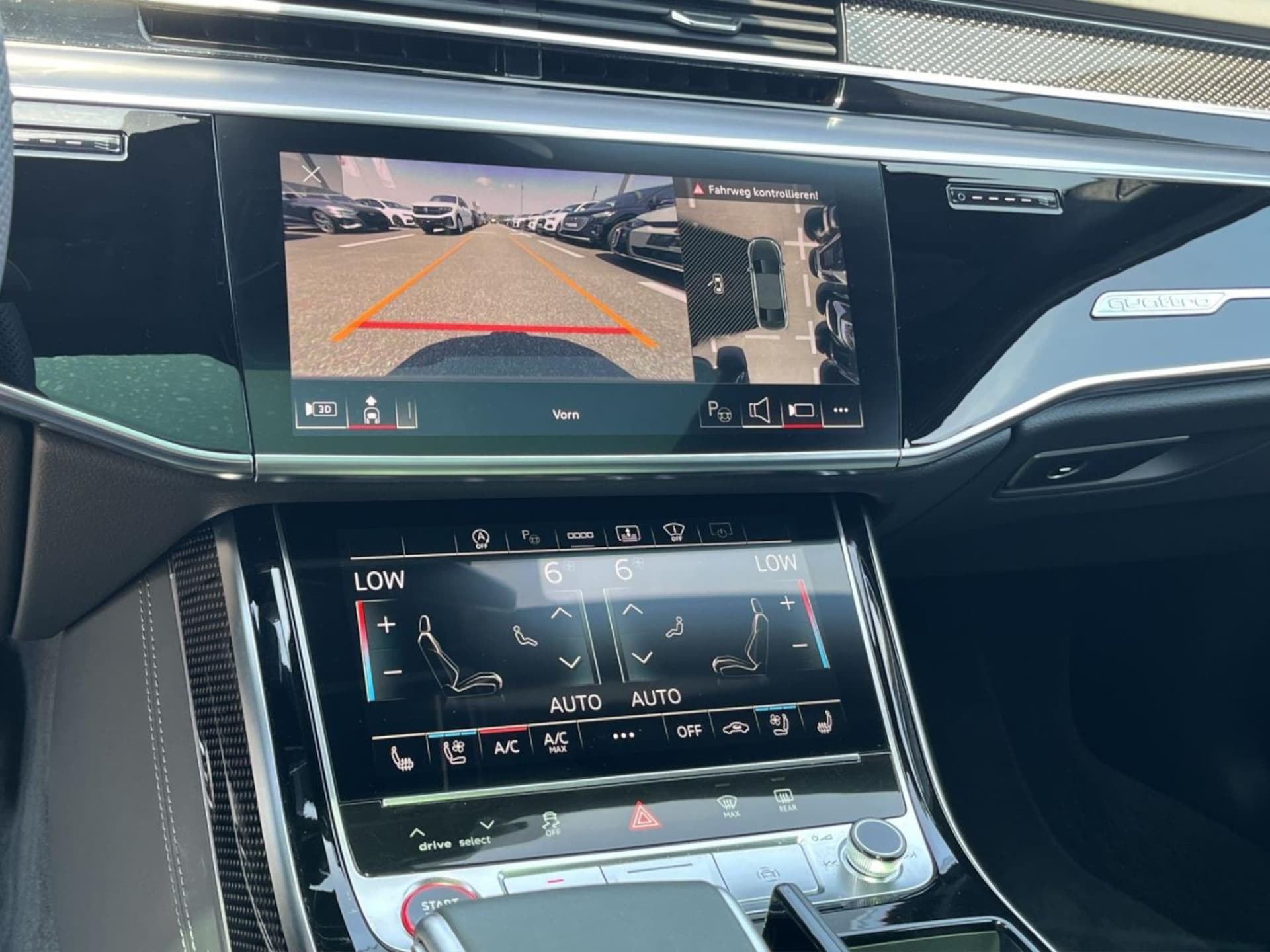 Audi S8
