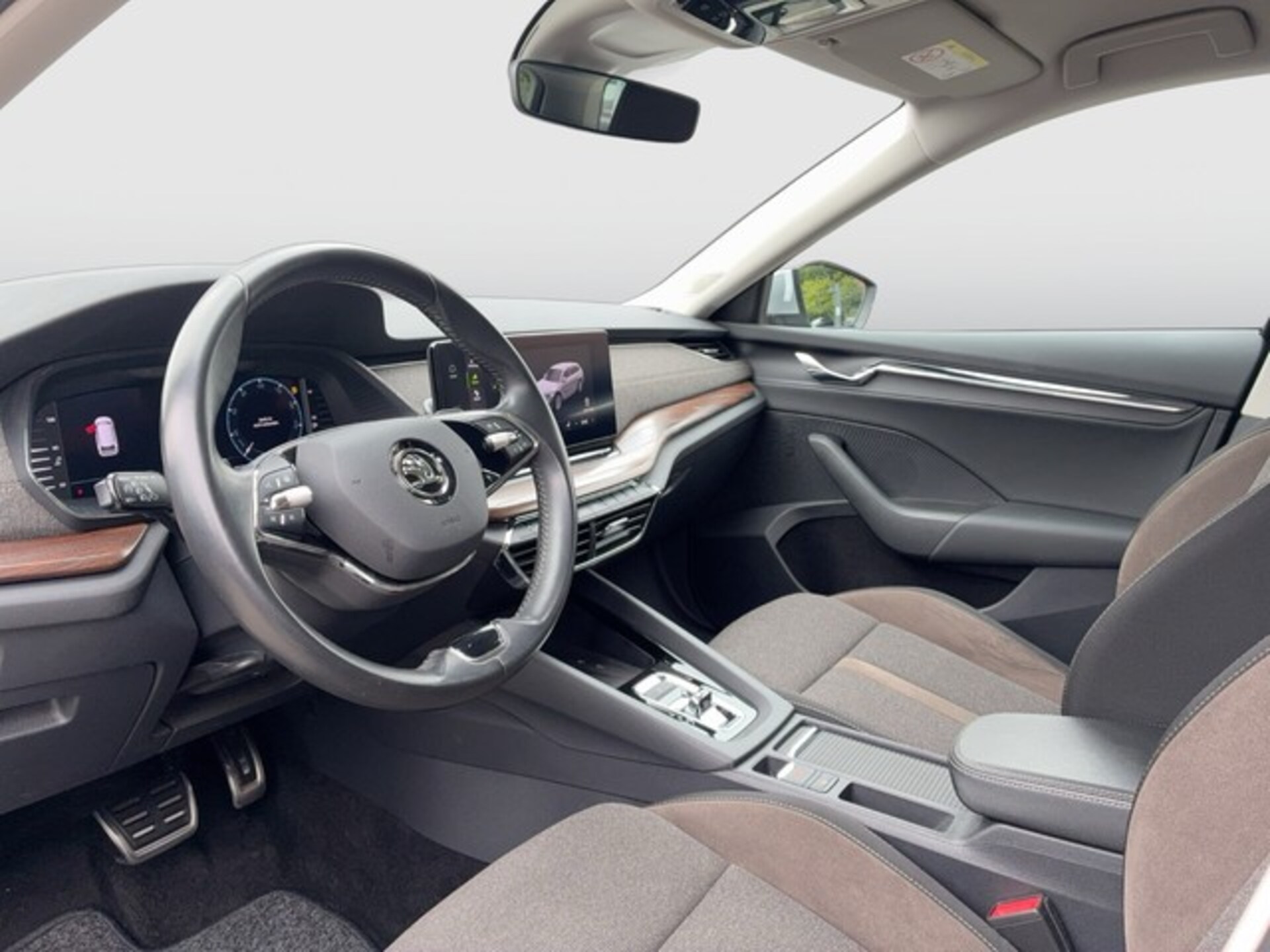 Skoda Octavia Combi SCOUT