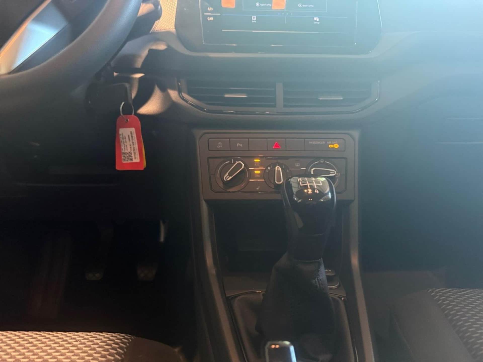 Volkswagen T-Cross Basis-Modell