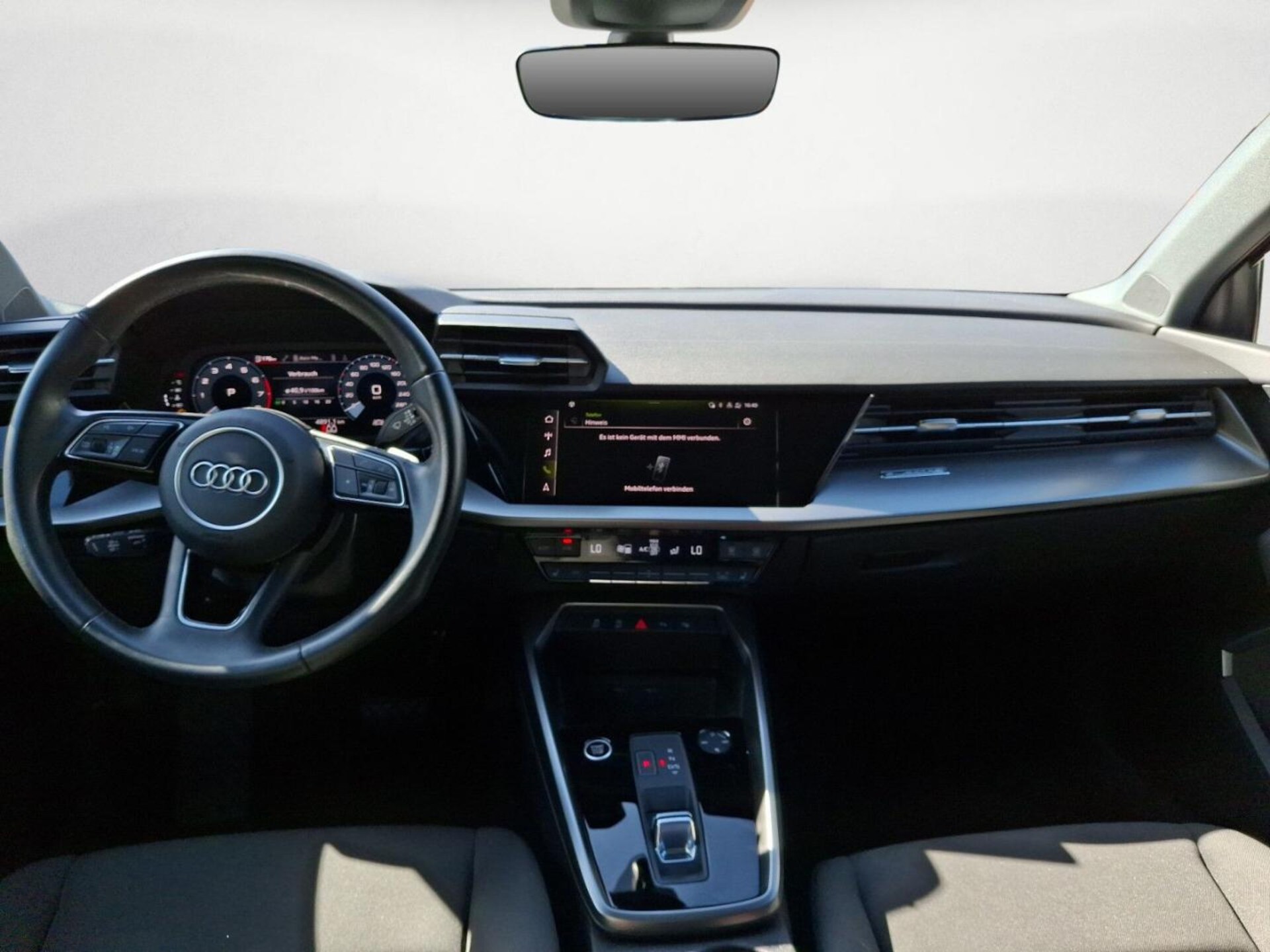 Audi A3 Sportback S line