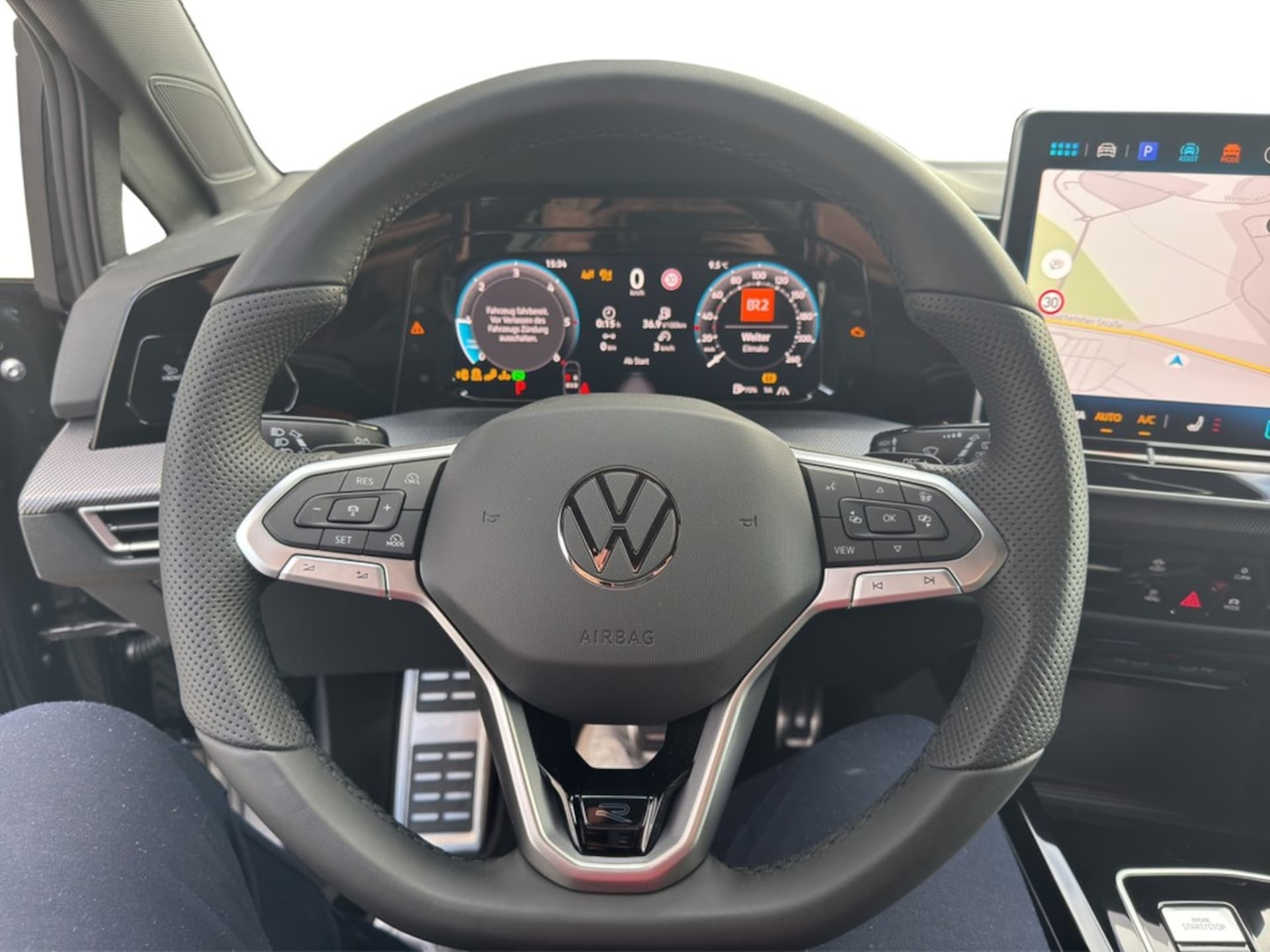 Volkswagen Golf Variant R-Line
