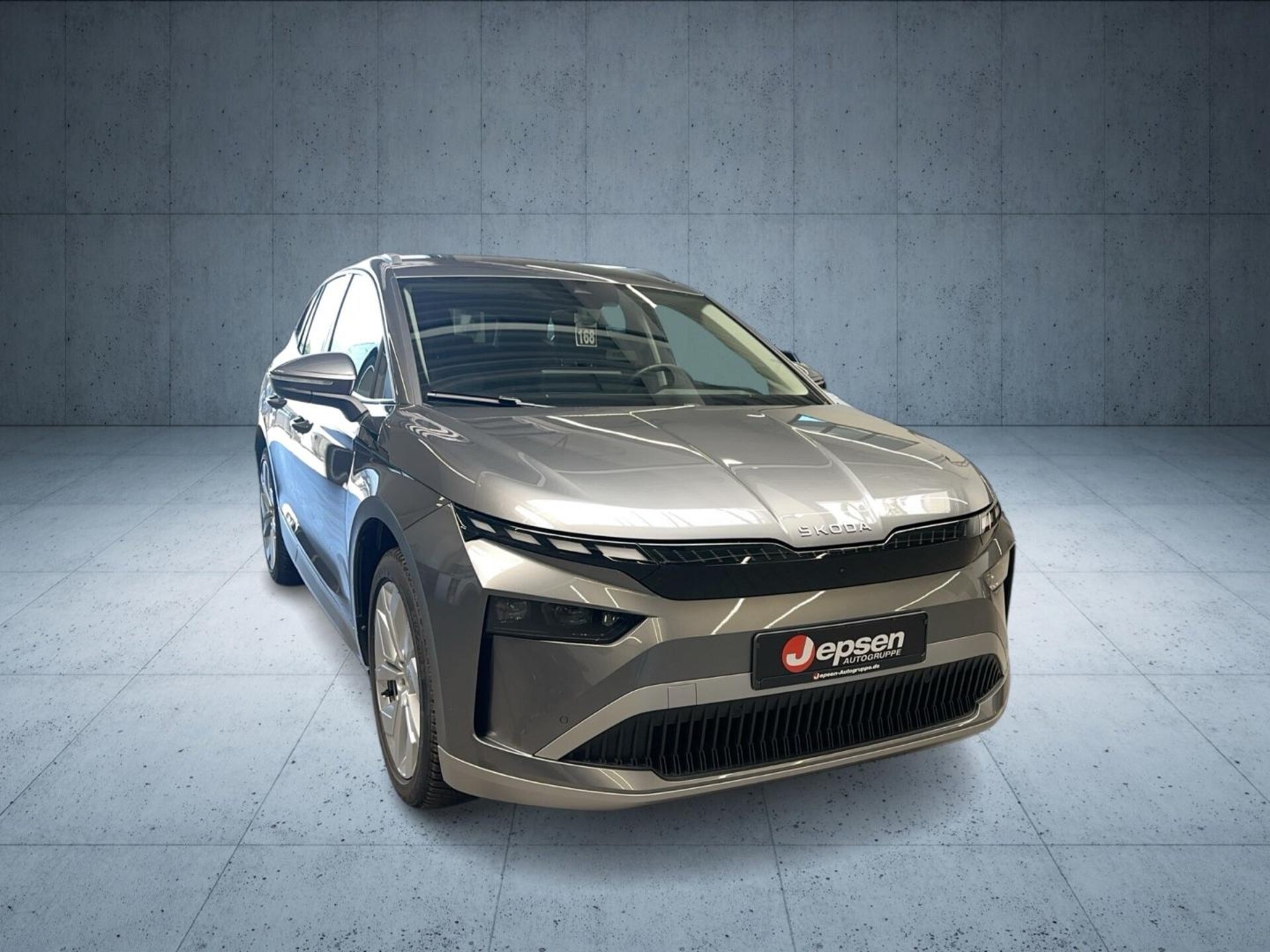 Skoda Enyaq 85