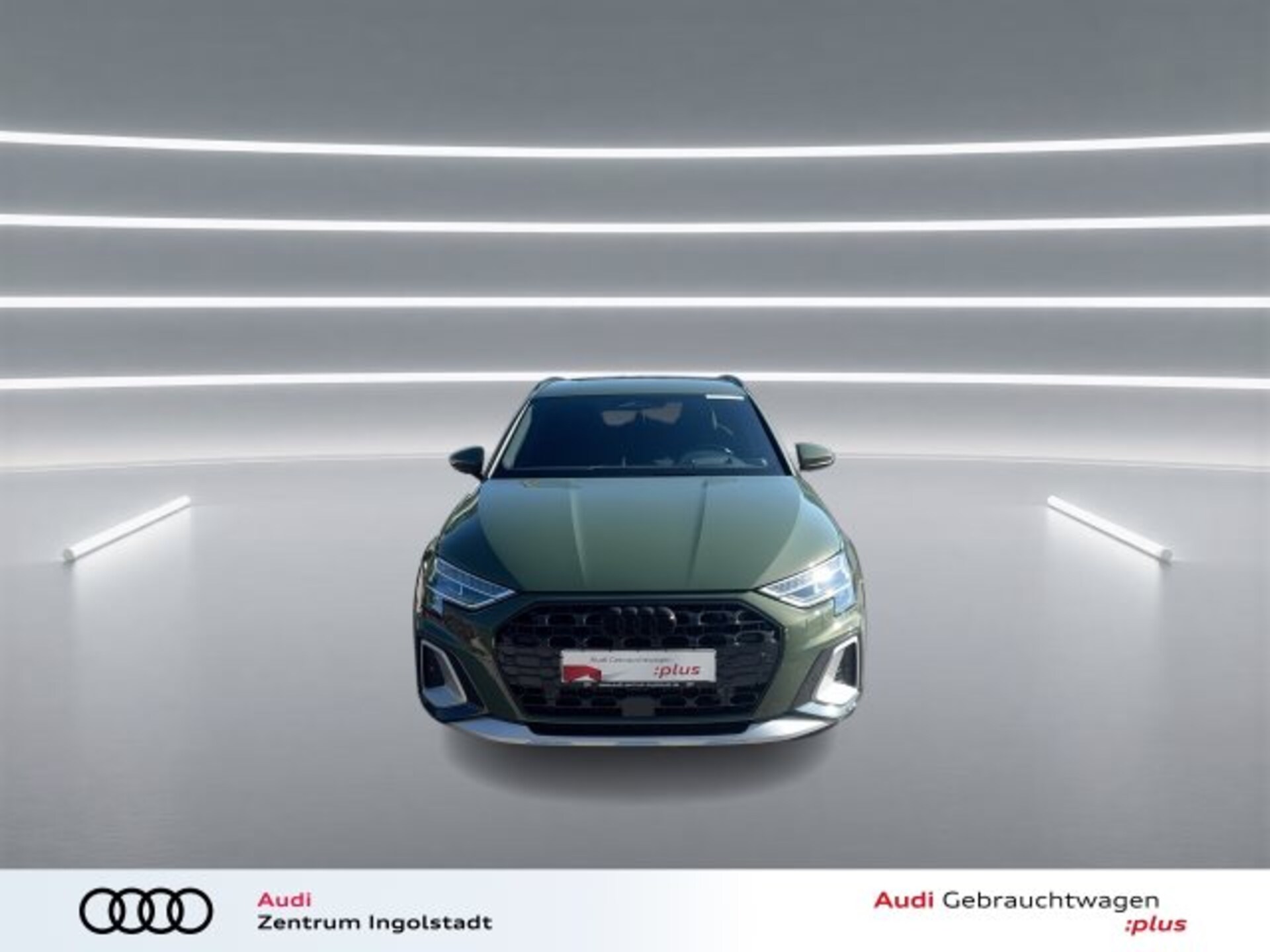 Audi A3 allstreet TFSI e