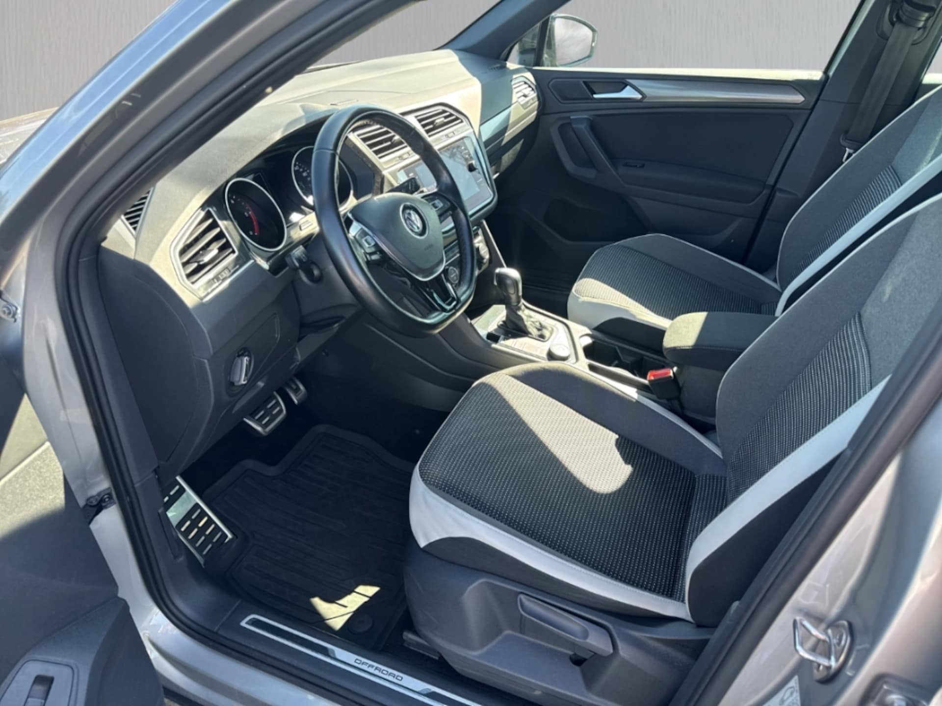 Volkswagen Tiguan OFFROAD
