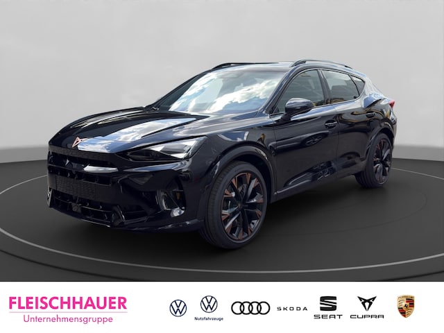 CUPRA Formentor 1.5 eTSI VZ DSG+NAVI+LED+SHZ (G75621)
