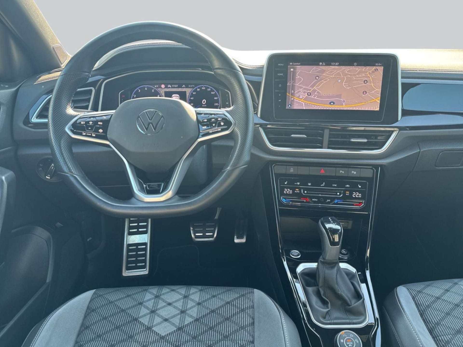 Volkswagen T-Roc R-Line